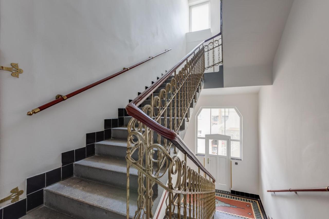 Luxury Riverside Apartments In The Center Of פראג מראה חיצוני תמונה
