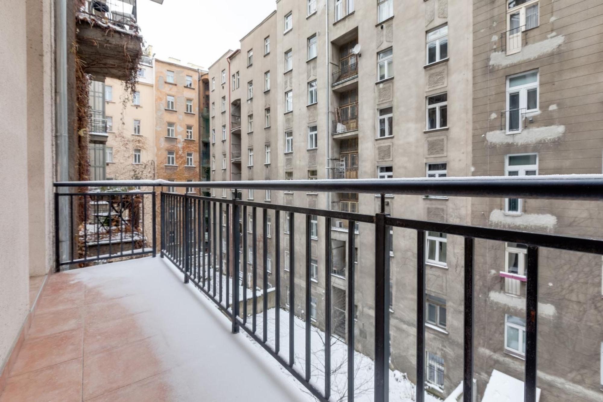 Luxury Riverside Apartments In The Center Of פראג מראה חיצוני תמונה